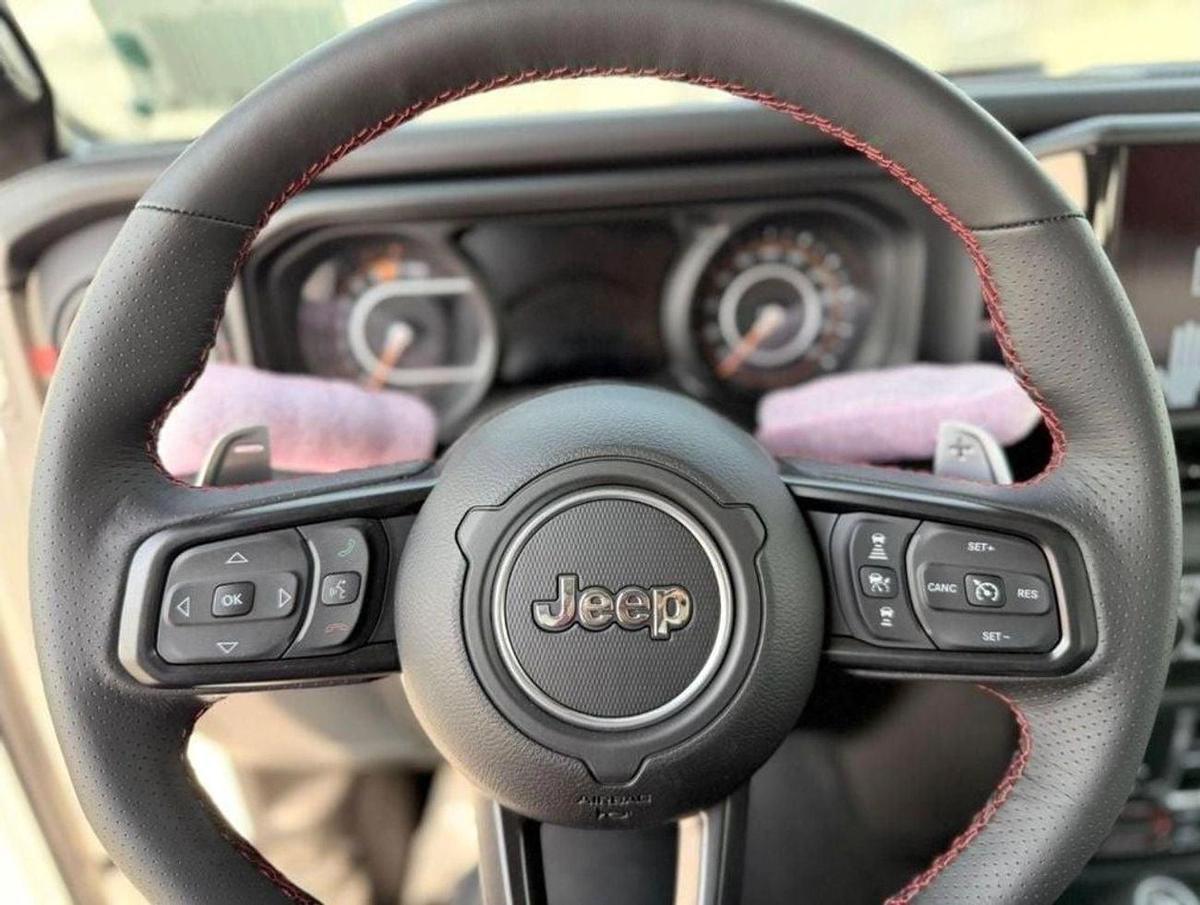 Jeep Wrangler EXPORT PRICE - RUBICON 392 6.4L V8-11-11