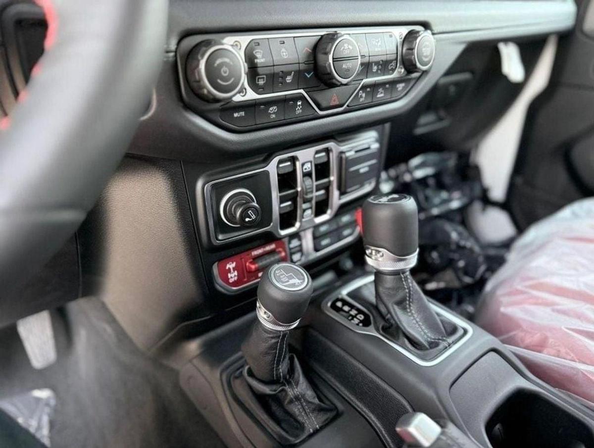 Jeep Wrangler EXPORT PRICE - RUBICON 392 6.4L V8-12-12