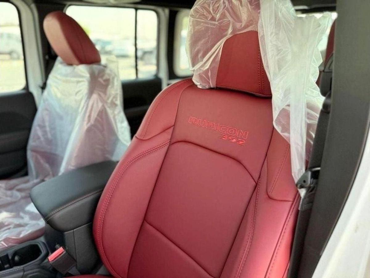 Jeep Wrangler EXPORT PRICE - RUBICON 392 6.4L V8-13-13