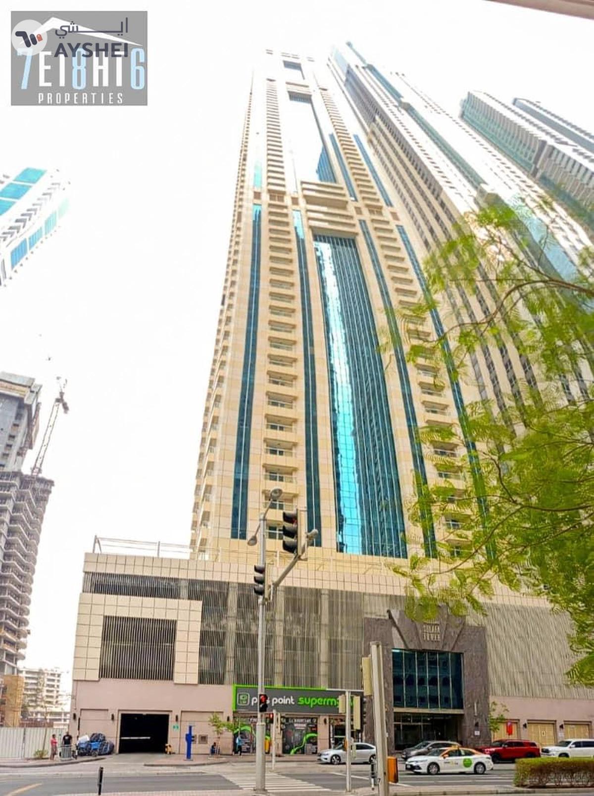 Sulafa Tower, Dubai Marina, Dubai-0-0