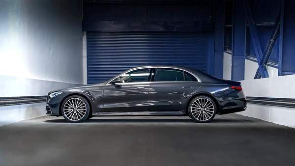 Mercedes-Benz S-Class S 500
