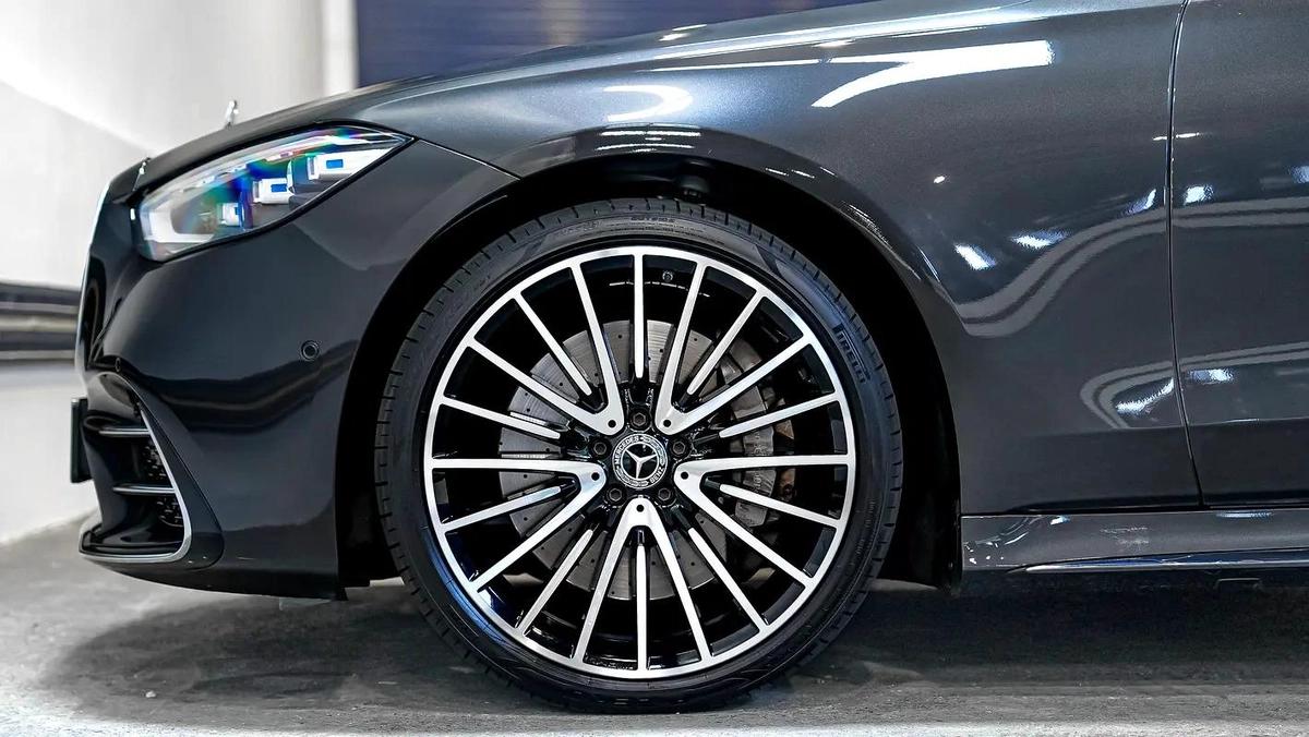 Mercedes-Benz S-Class S 500-6-6