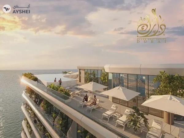 WATERFRONT LIVING_FULL SEA VIEW_BEACH ACCESS