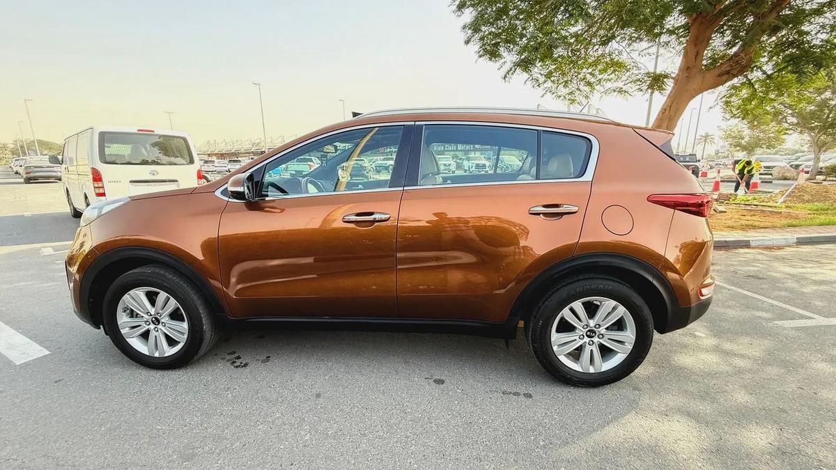 kia Sportage 2017 GCC With Sunroof ( 908 x 36 ) With Without Down Payment-1-1