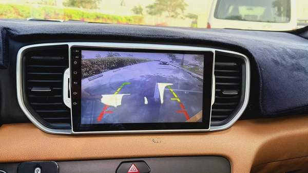 kia Sportage 2017 GCC With Sunroof ( 908 x 36 ) With Without Down Payment