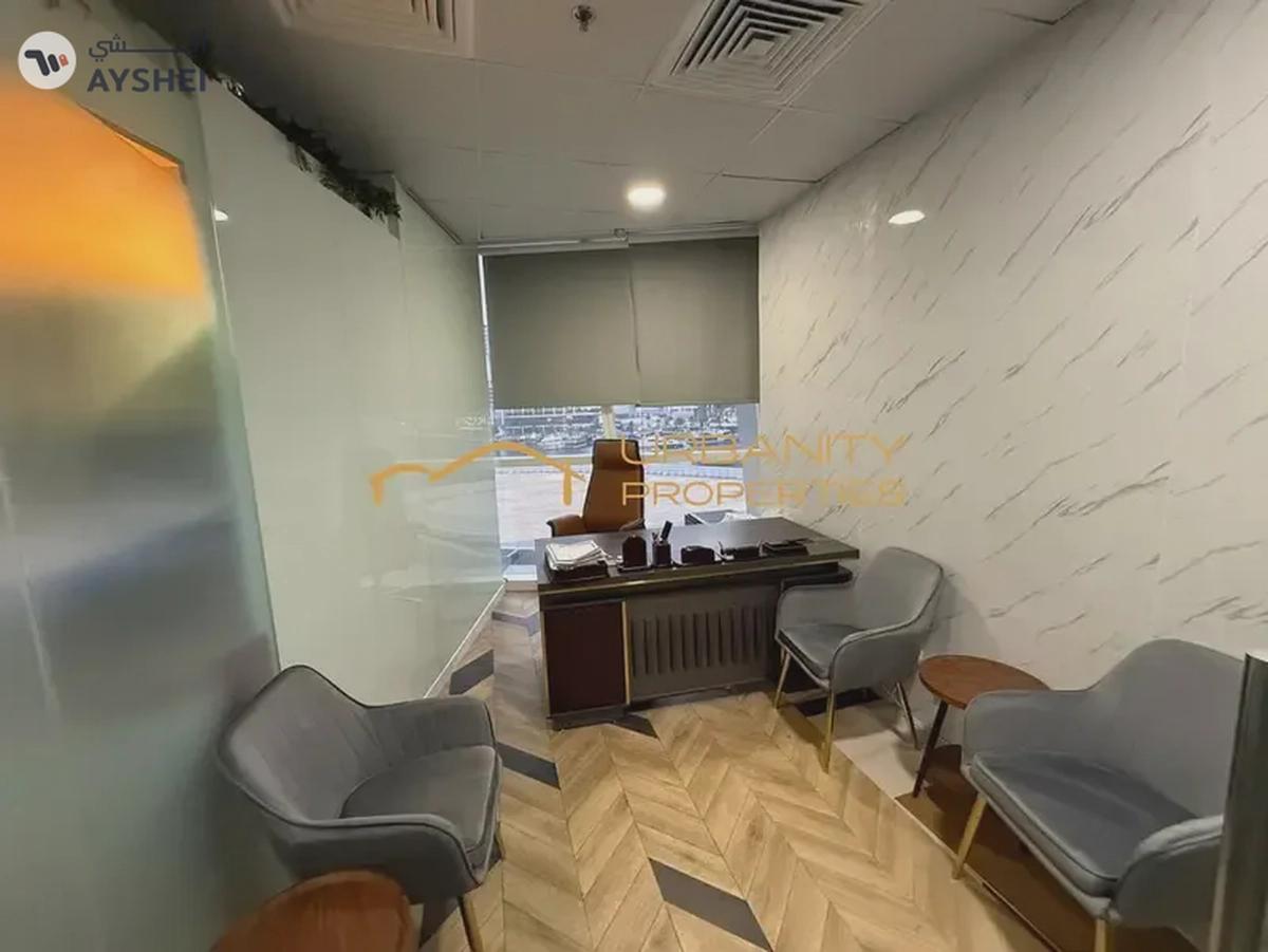 For Rent | Fully Fitted Office | Business Bay-0-0