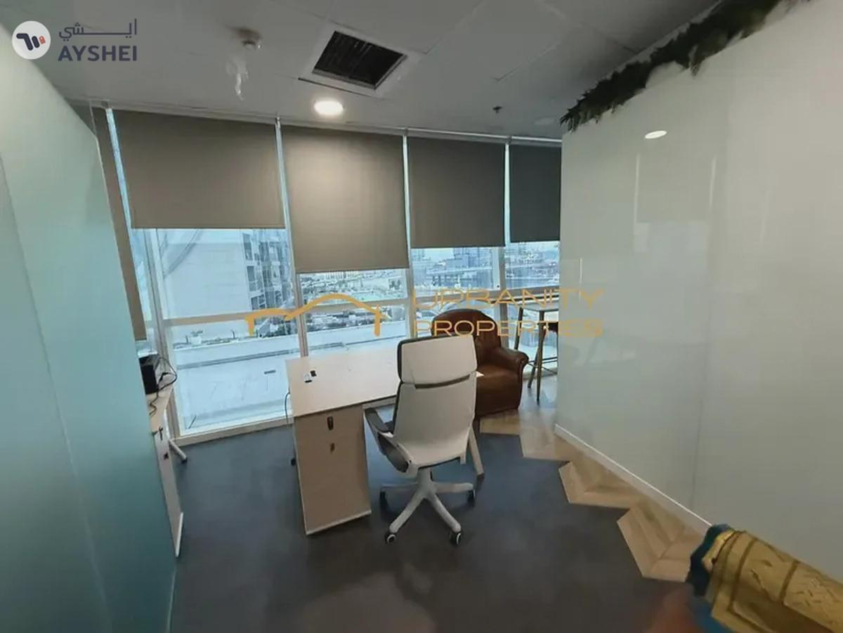 For Rent | Fully Fitted Office | Business Bay-0-landscape