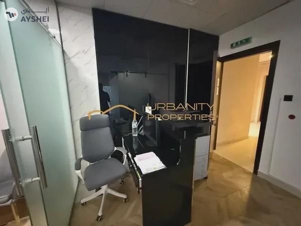 For Rent | Fully Fitted Office | Business Bay