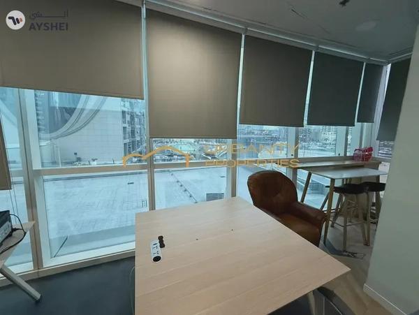 For Rent | Fully Fitted Office | Business Bay