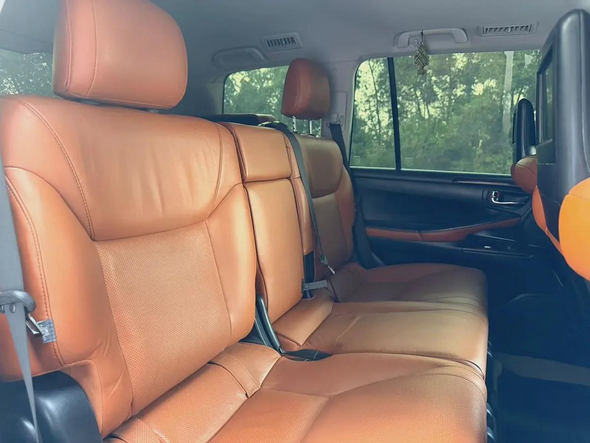لكزس LX 570 خليجي 2013 خليجي صبغ الوكاله-9-9