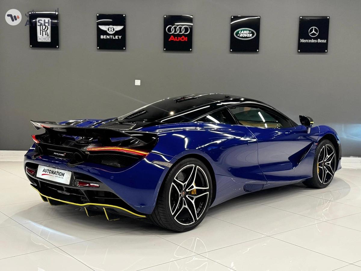 McLaren 720S 2018-5-5