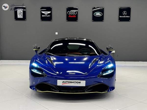McLaren 720S 2018