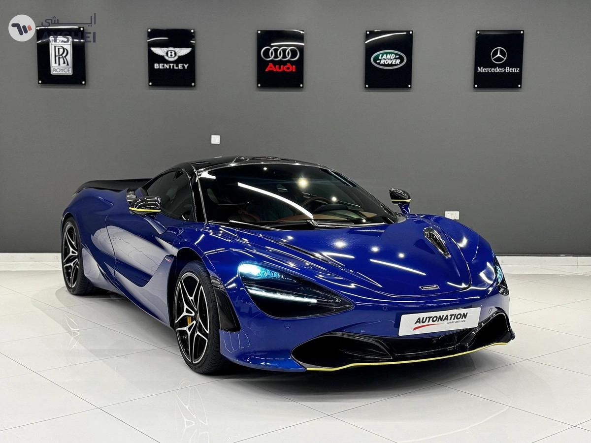 McLaren 720S 2018-3-3