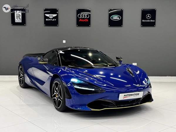 McLaren 720S 2018