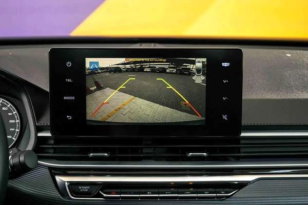 Geely Emgrand GS