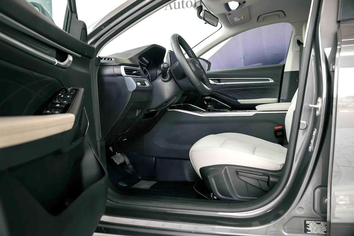 Geely Emgrand GS-5-5