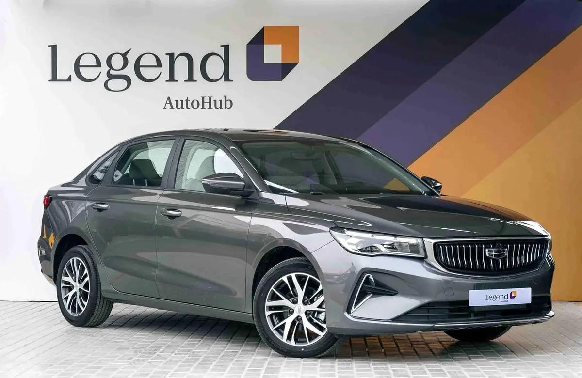 Geely Emgrand GS-0-0