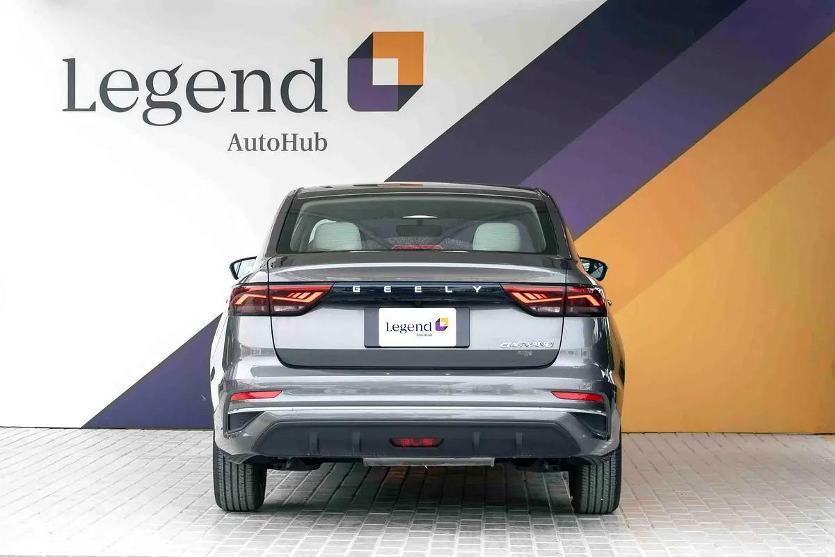 Geely Emgrand GS-2-2