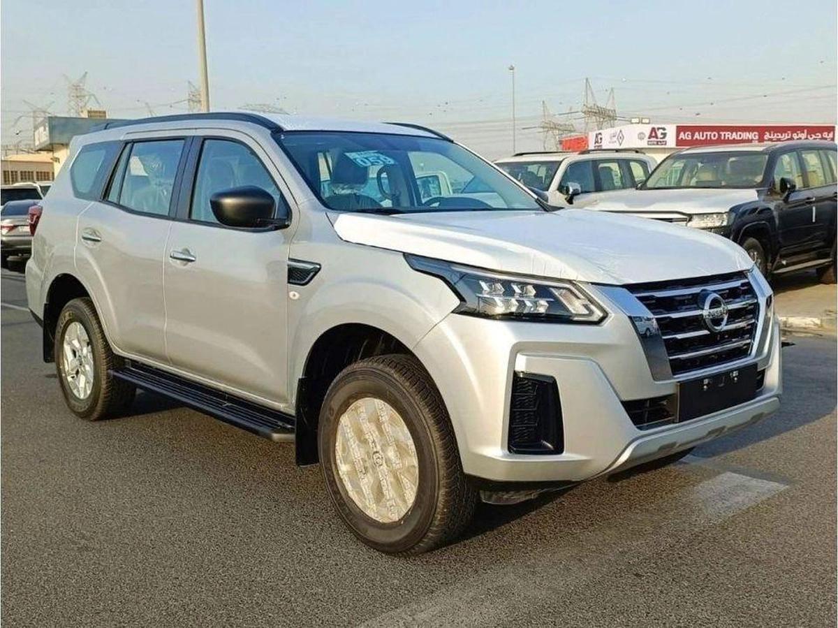 Nissan XTerra 4WD SE 2.5L V4 7SEATS AT 2023-1-1