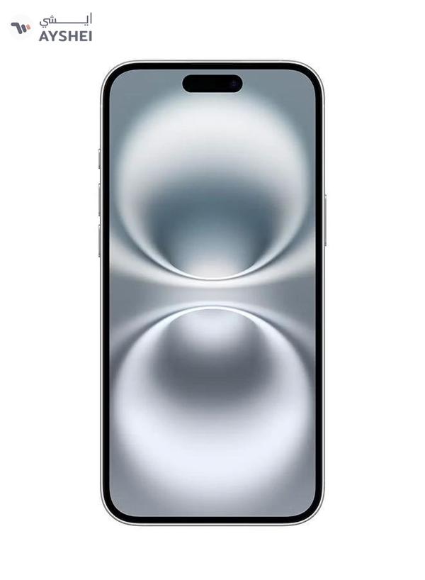 Apple iPhone 16 128GB White 5G With FaceTime - International Version