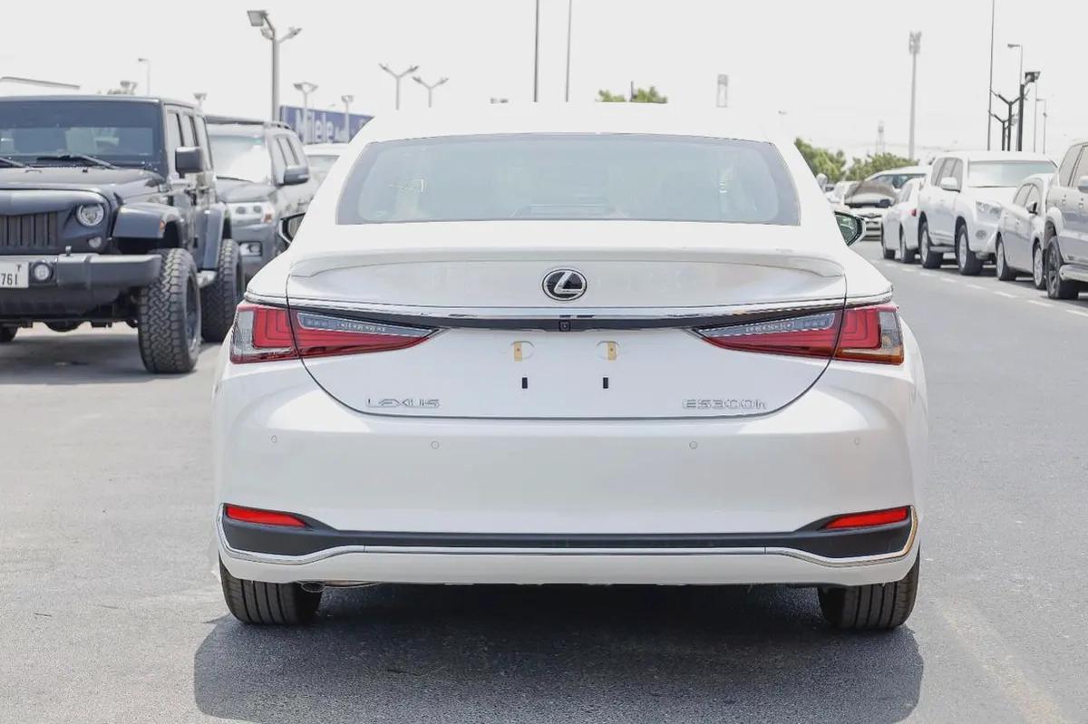 LEXUS ES300H 2.5L GCC 2025 0 KM-3-3