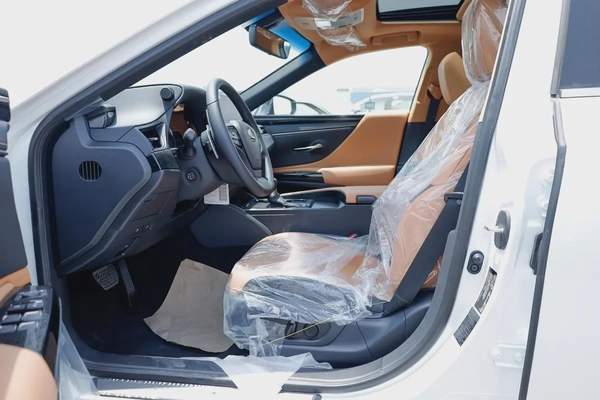 LEXUS ES300H 2.5L GCC 2025 0 KM