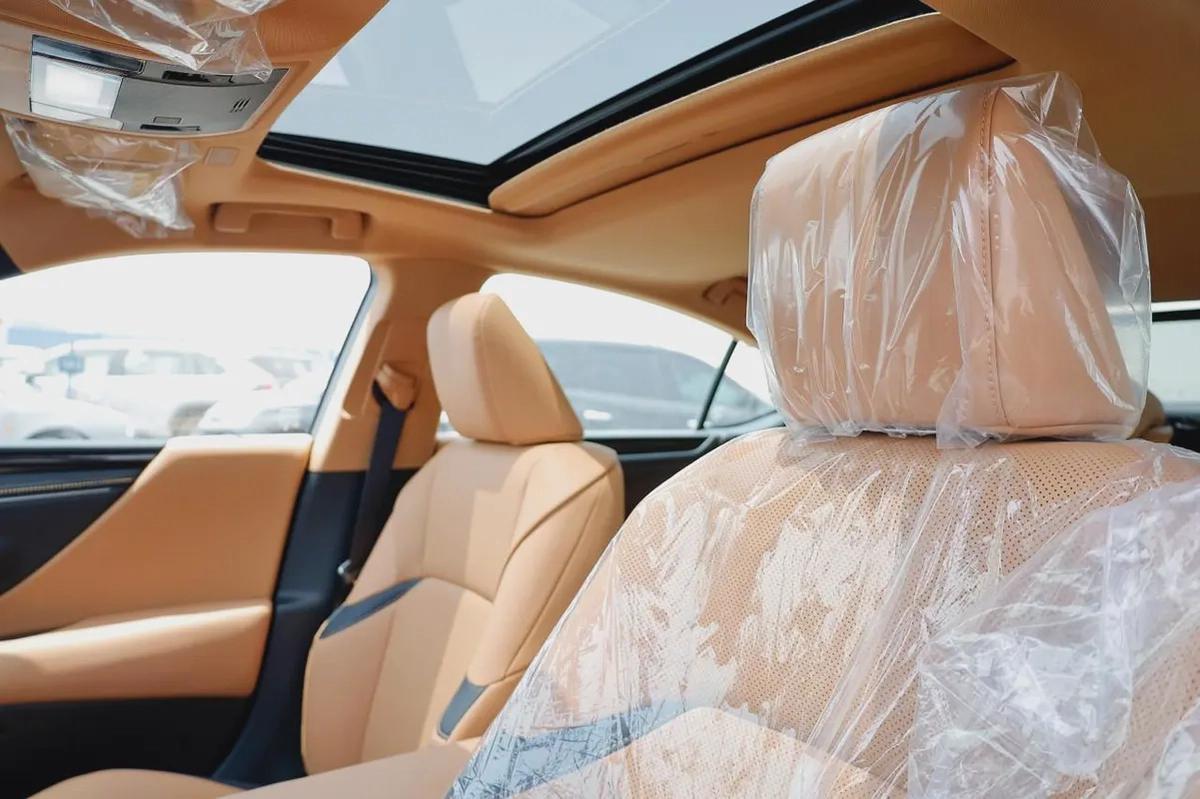 LEXUS ES300H 2.5L GCC 2025 0 KM-6-6