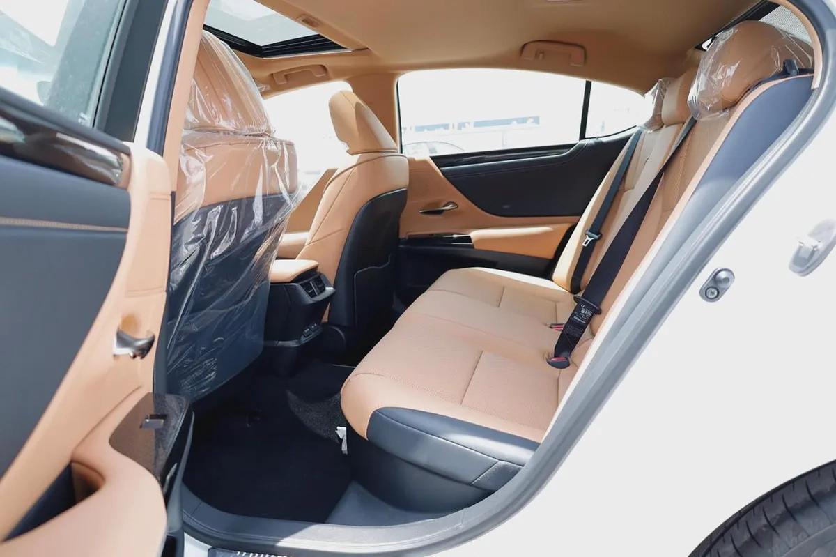 LEXUS ES300H 2.5L GCC 2025 0 KM-11-11