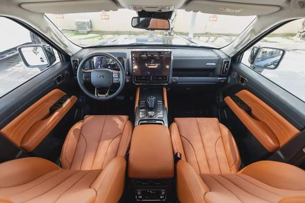 Haval H9 2026