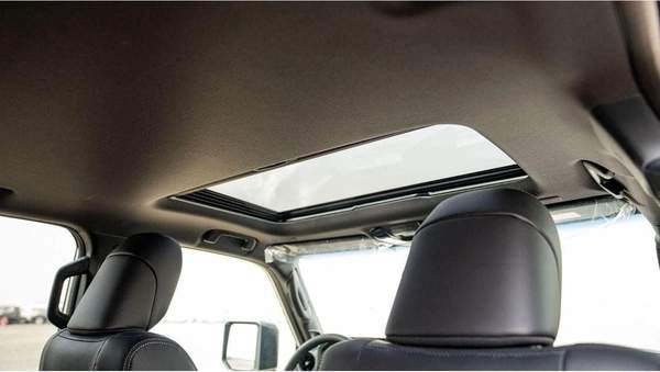 Toyota Prado TOYOTA PRADO 250 WX+ LUXURY 2.4P AT MY2025- SAND