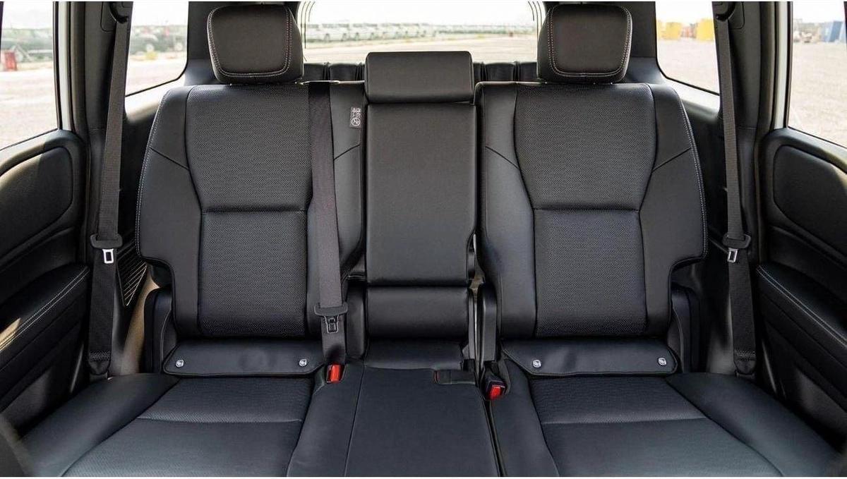 Toyota Prado TOYOTA PRADO 250 WX+ LUXURY 2.4P AT MY2025- SAND-14-14