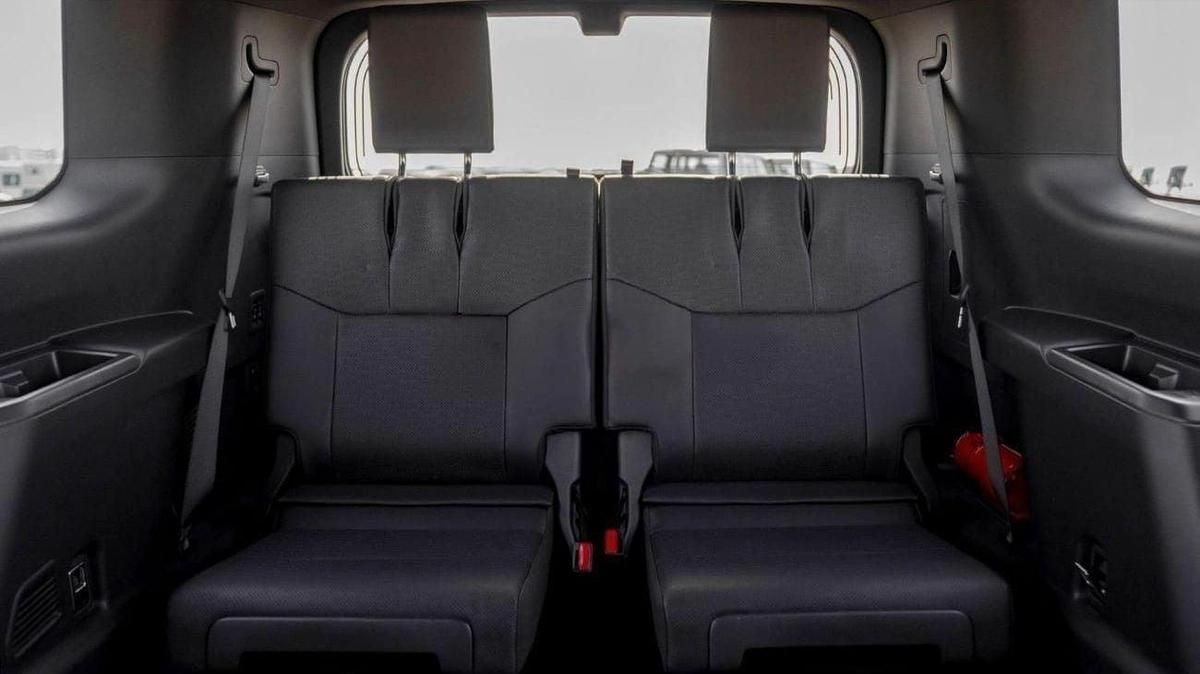 Toyota Prado TOYOTA PRADO 250 WX+ LUXURY 2.4P AT MY2025- SAND-16-16