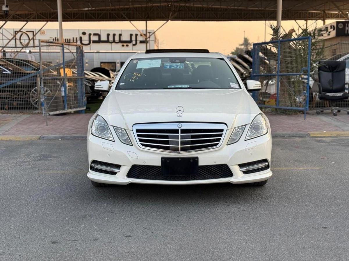 Mercedes-Benz E 550-1-1