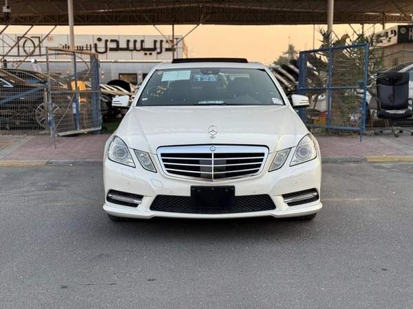 Mercedes-Benz E 550