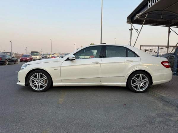 Mercedes-Benz E 550