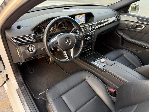 Mercedes-Benz E 550