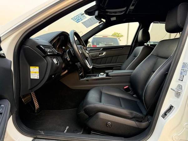 Mercedes-Benz E 550