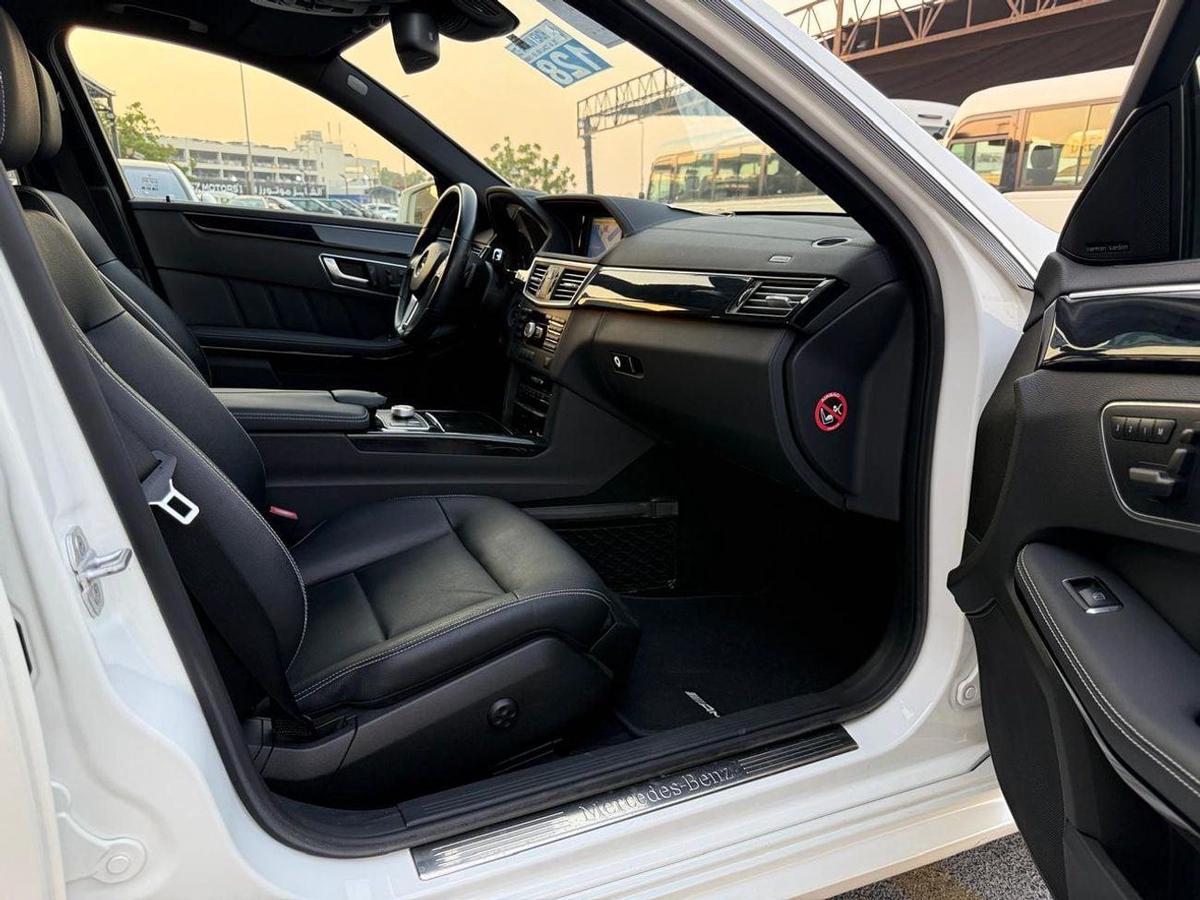 Mercedes-Benz E 550-9-9