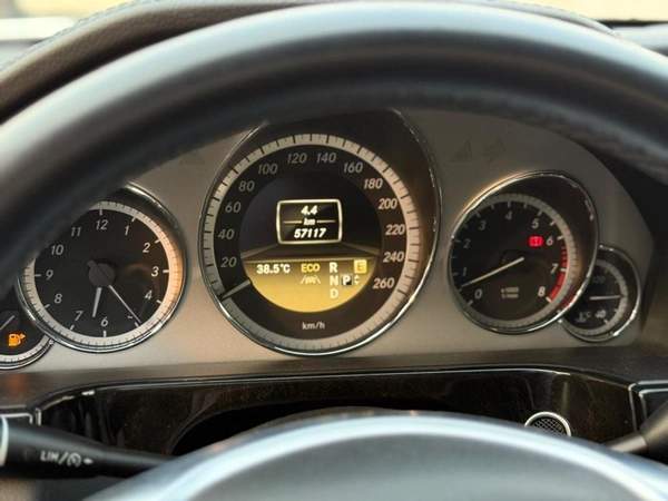 Mercedes-Benz E 550