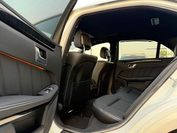 Mercedes-Benz E 550