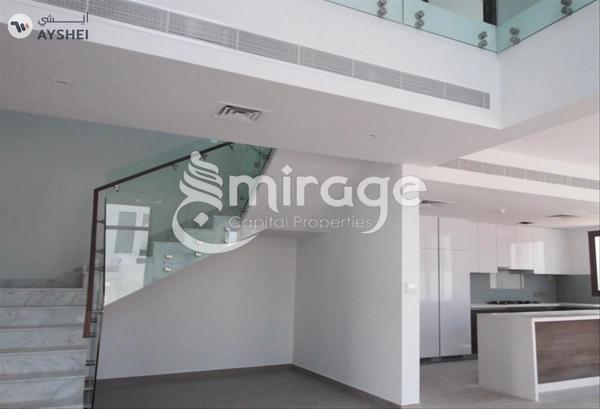 Duplex for rent in Aspens, Yas Acres