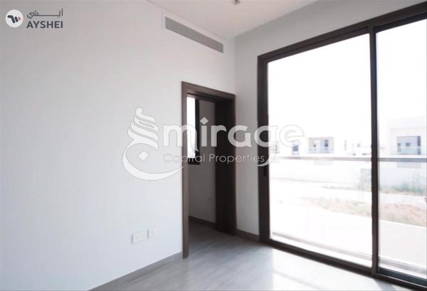 Duplex for rent in Aspens, Yas Acres