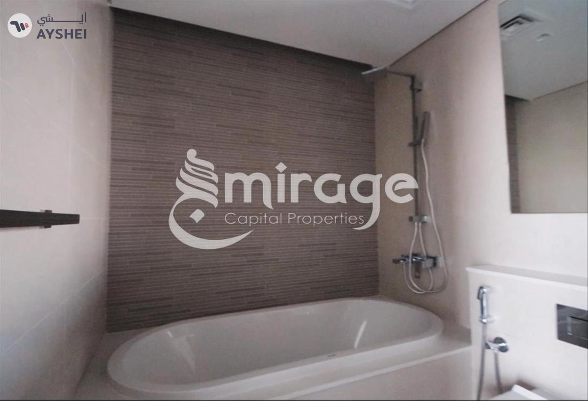 Duplex for rent in Aspens, Yas Acres-3-3