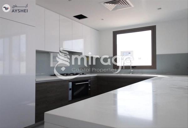 Duplex for rent in Aspens, Yas Acres