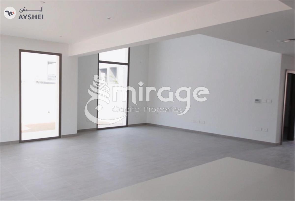 Duplex for rent in Aspens, Yas Acres-6-6