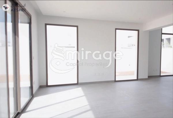 Duplex for rent in Aspens, Yas Acres