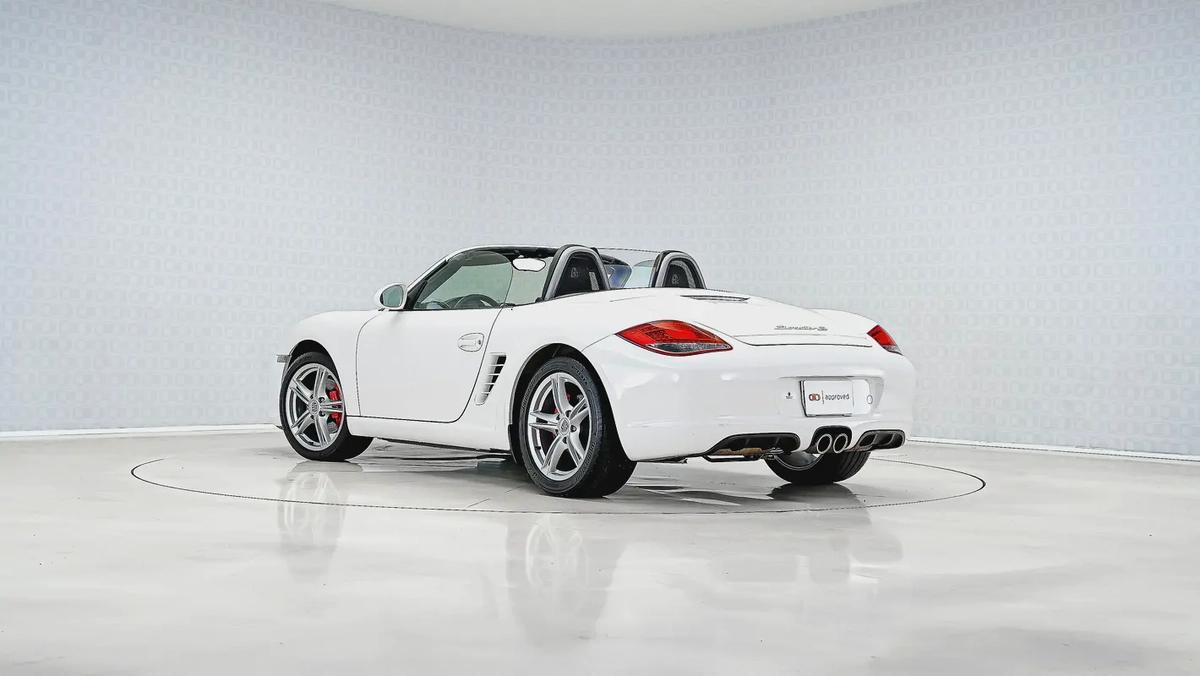 Special Offer | Low KM, Sport Chrono | Boxster S PDK-2-2