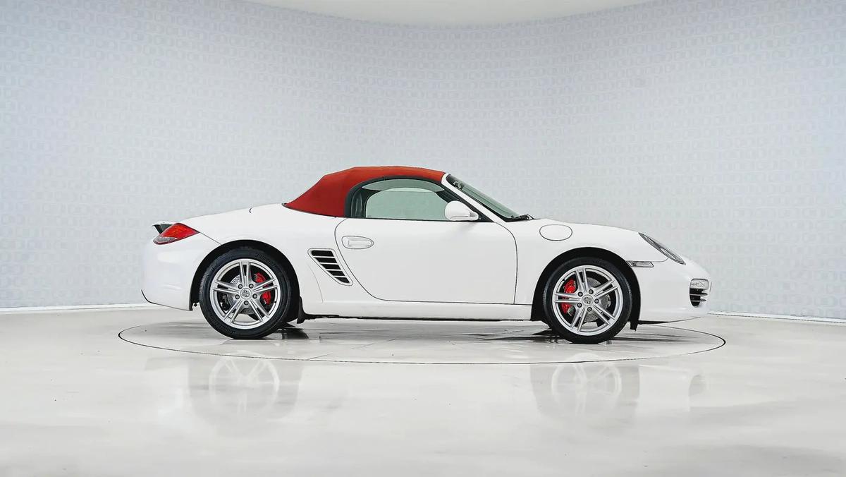 Special Offer | Low KM, Sport Chrono | Boxster S PDK-3-3