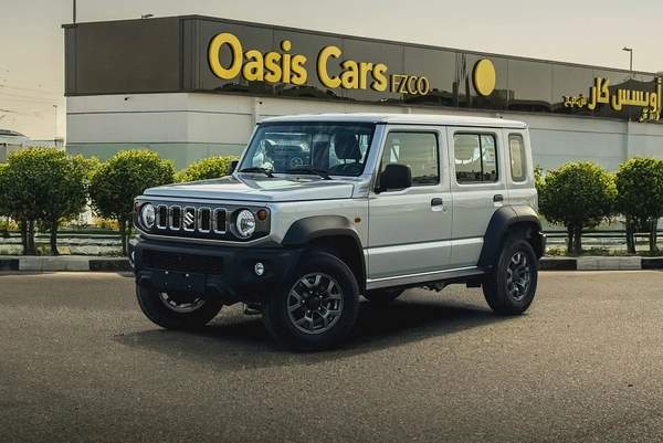 Suzuki Jimny GLX AT 2026 (GCC Specs) 1.5L - Brand New 5 Doors