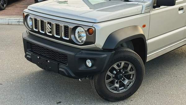 Suzuki Jimny GLX AT 2026 (GCC Specs) 1.5L - Brand New 5 Doors